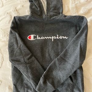 Boys Champion hoodie